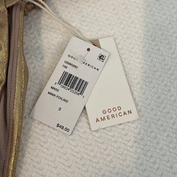 Good American Bikini Bottom - Picture 2 of 8